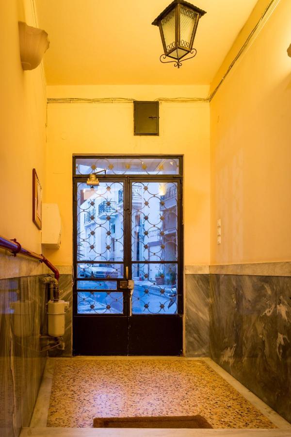 Martin'S Akropolis Studio Athen Exterior foto